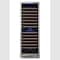 Edgestar 24 Inch Wide BuiltIn or Free Standing Dual Zone Wine Cooler with Interior Lighting CWR1552DZ - alternate 4
